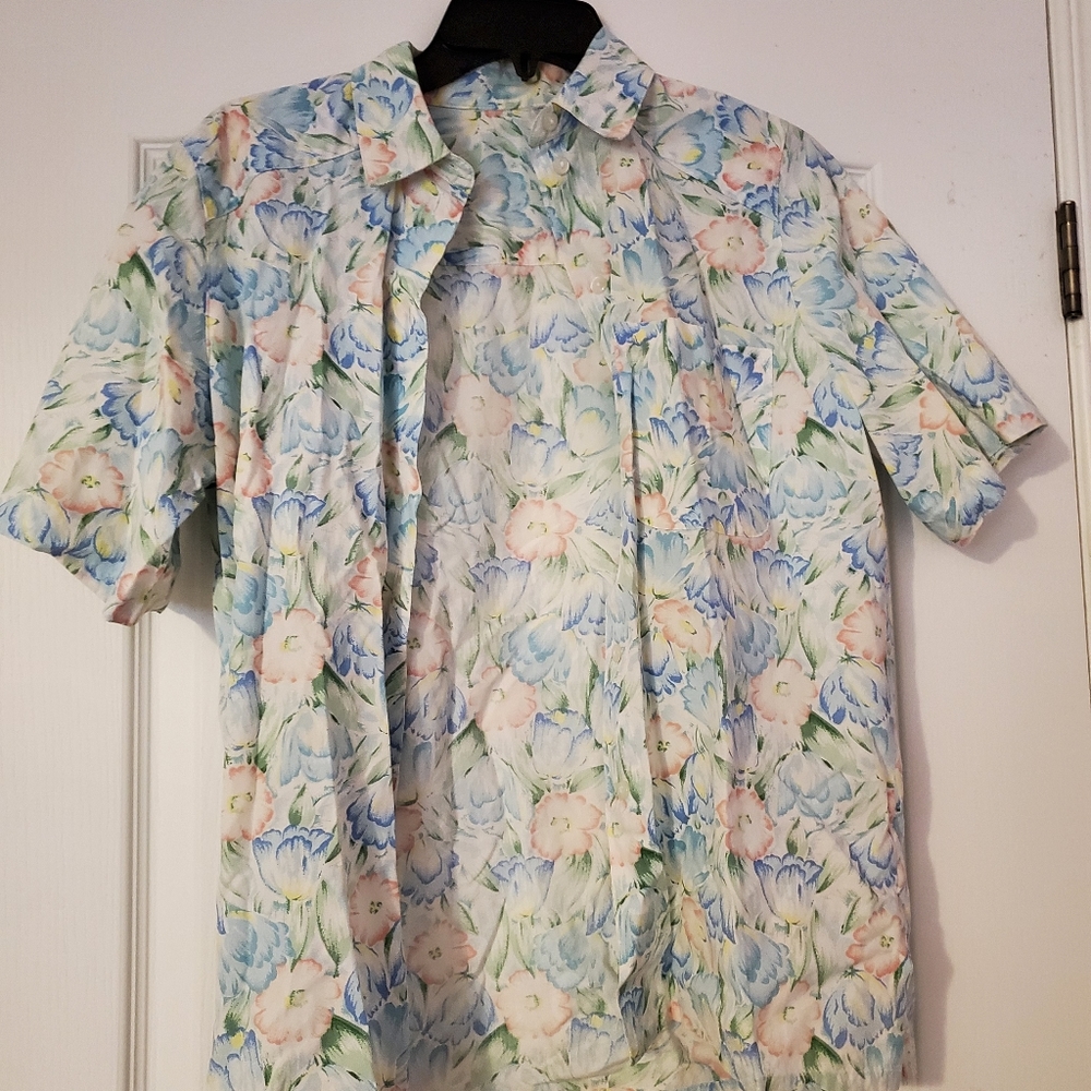 Hawaiian Shirt